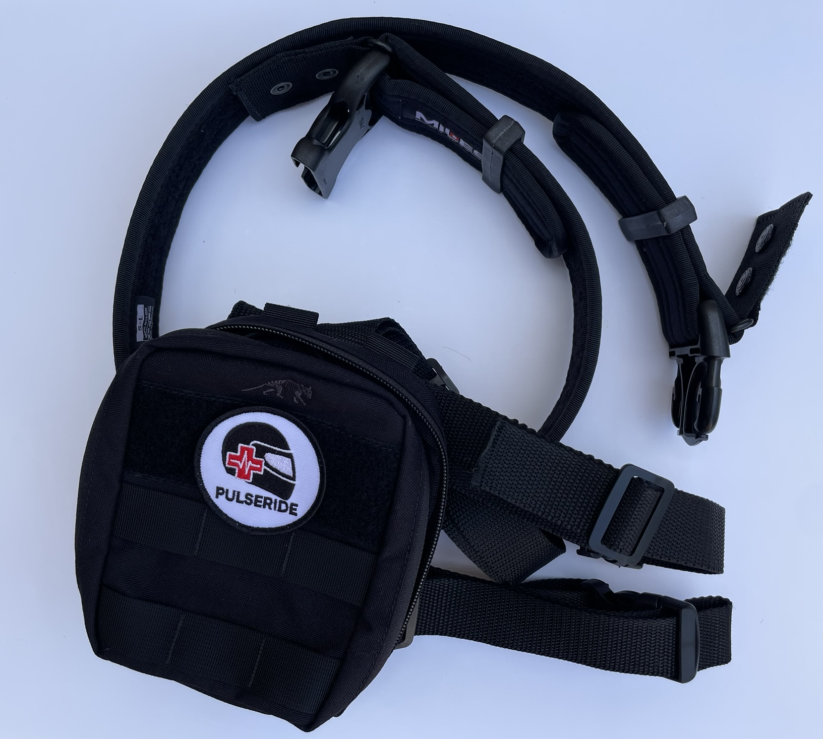 FULLY ARMED KIT