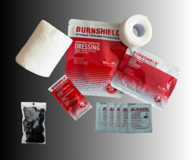 BURN PACK
