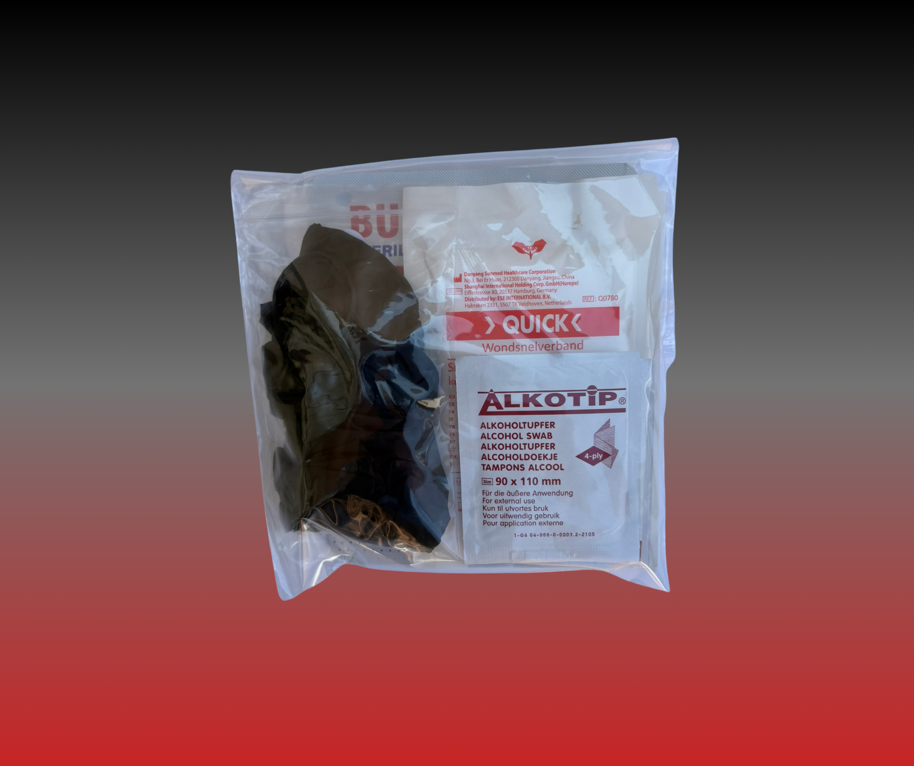 BURN PACK