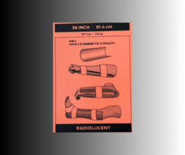 SPLINT PACK