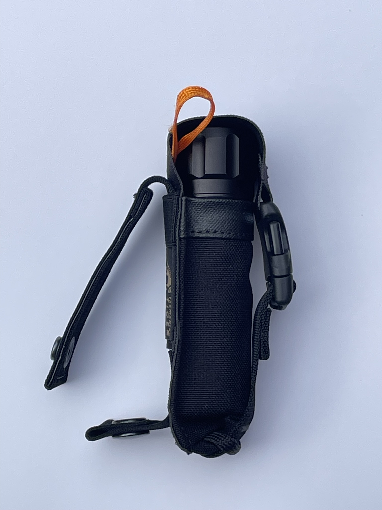 Flash light case