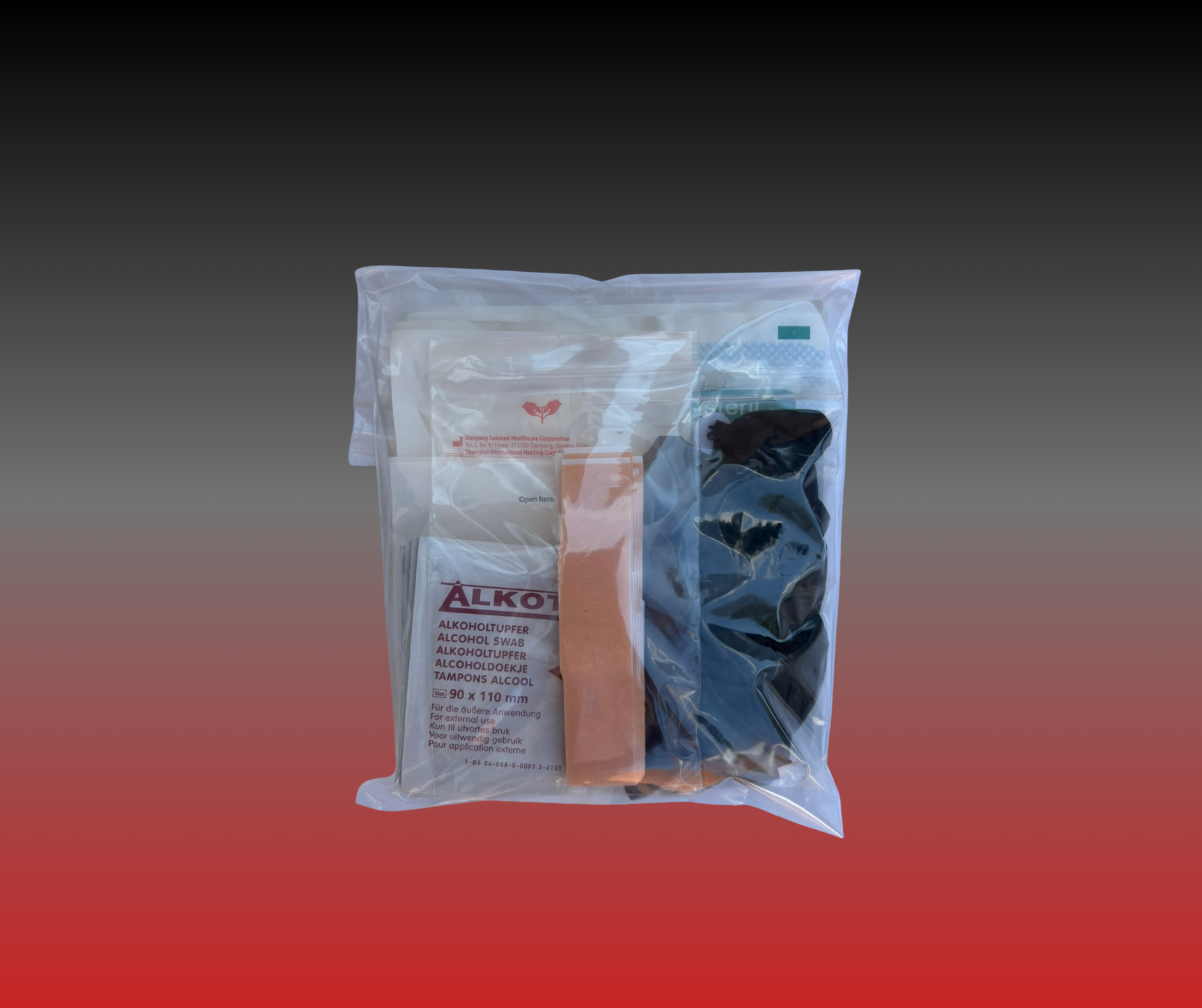WOUND PACK