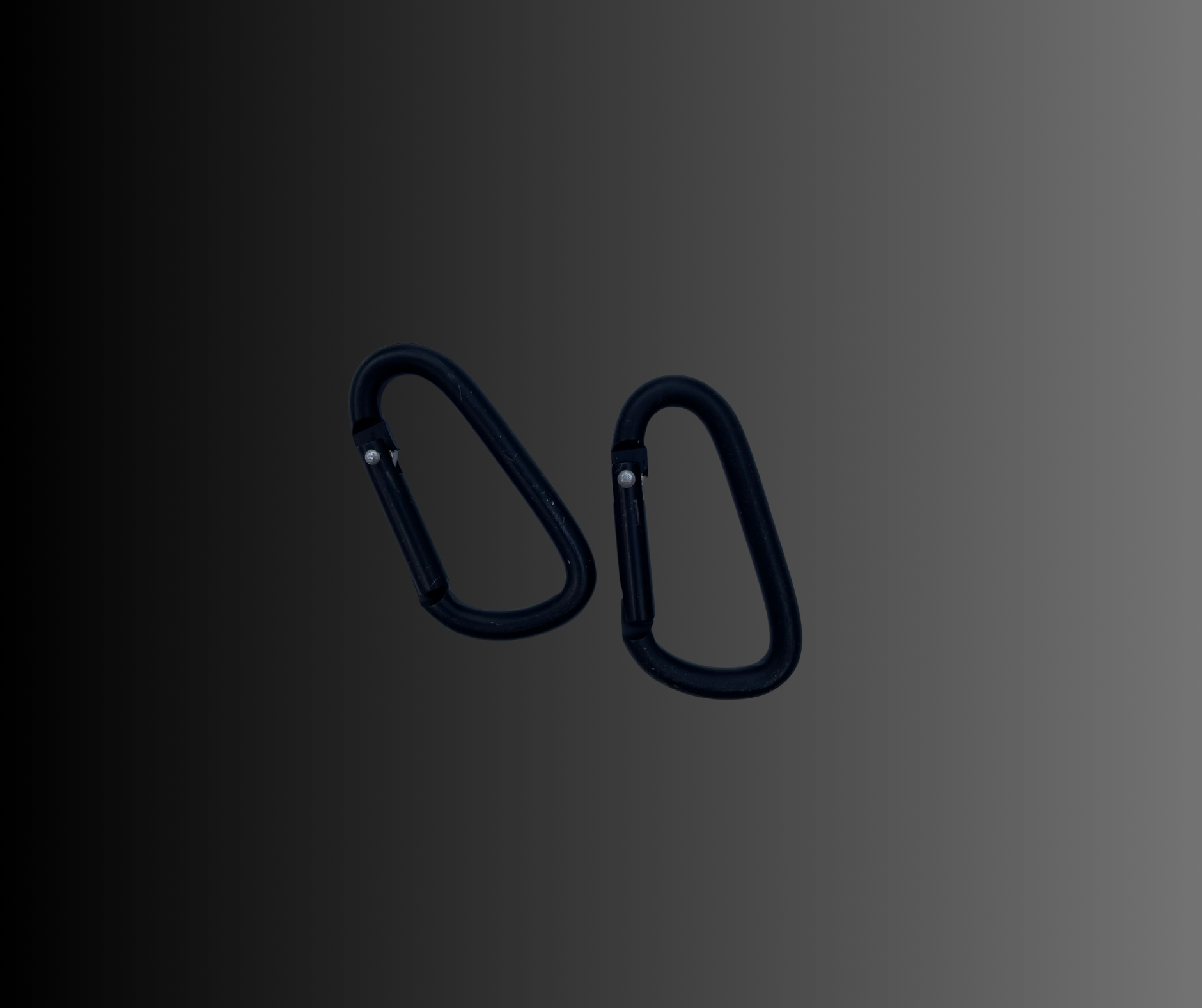 Mini carabiners