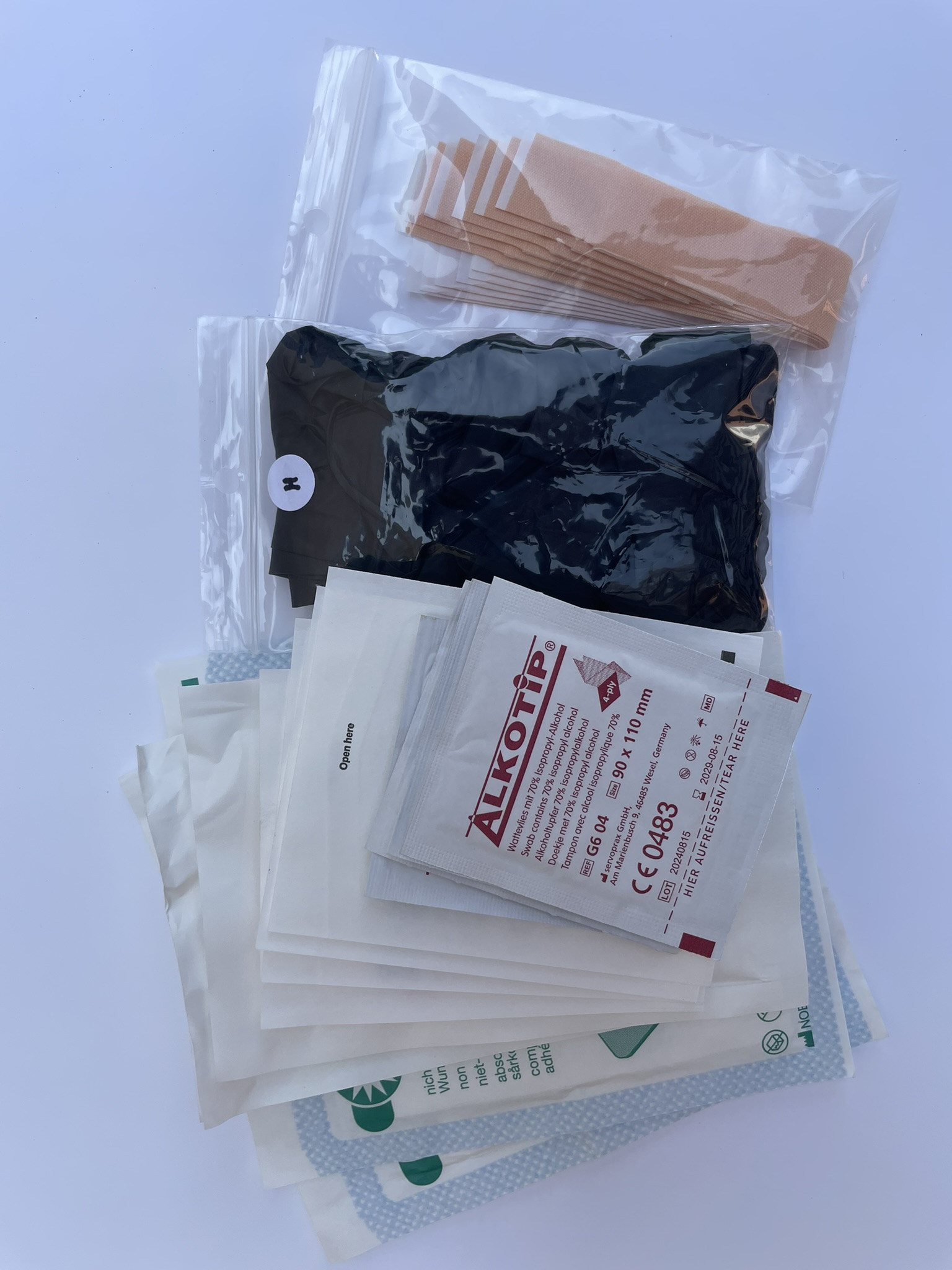 Wound Pack