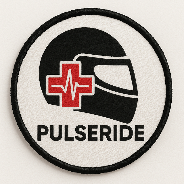 Patch PulseRide