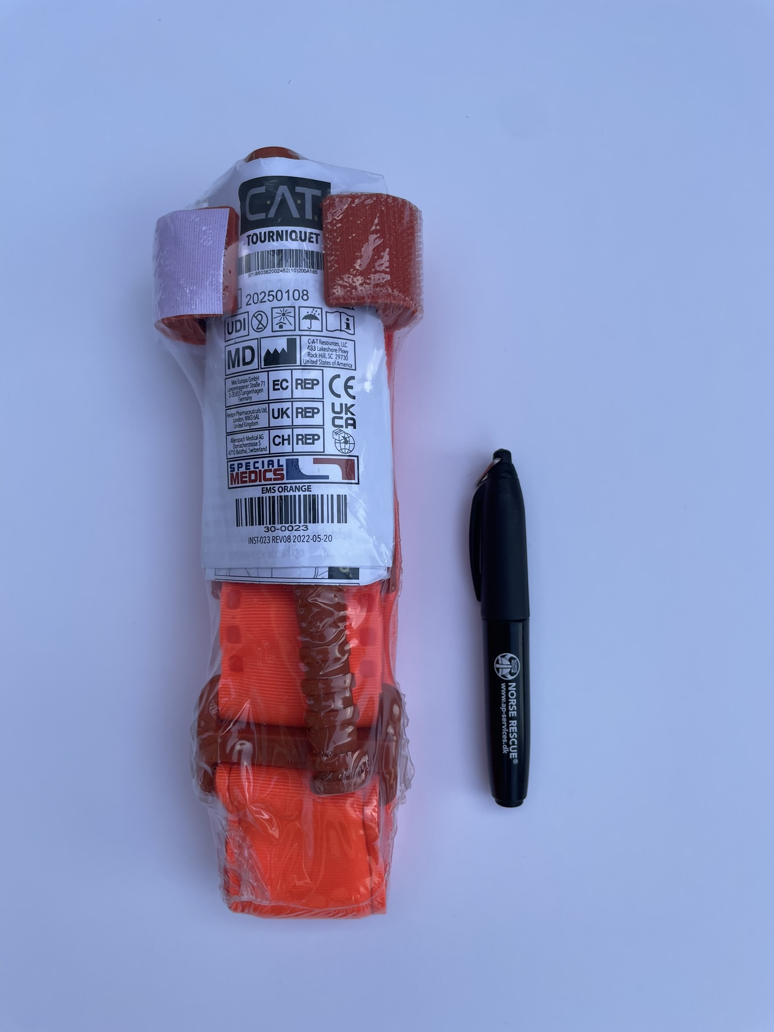 Tourniquet CAT Gen 7 + marker