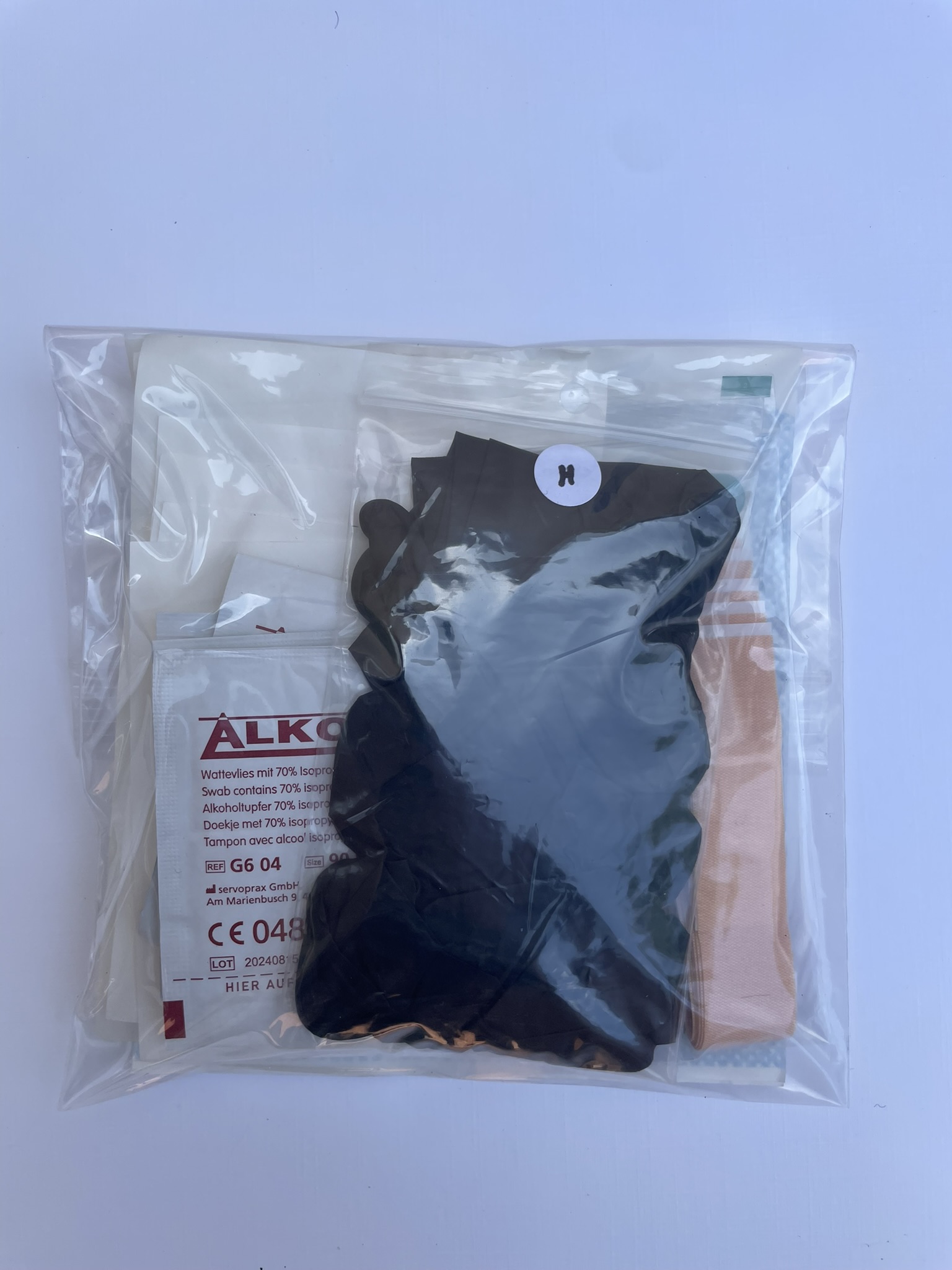 Wound Pack