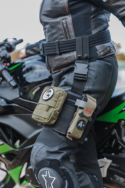 MOLLE Legdrop