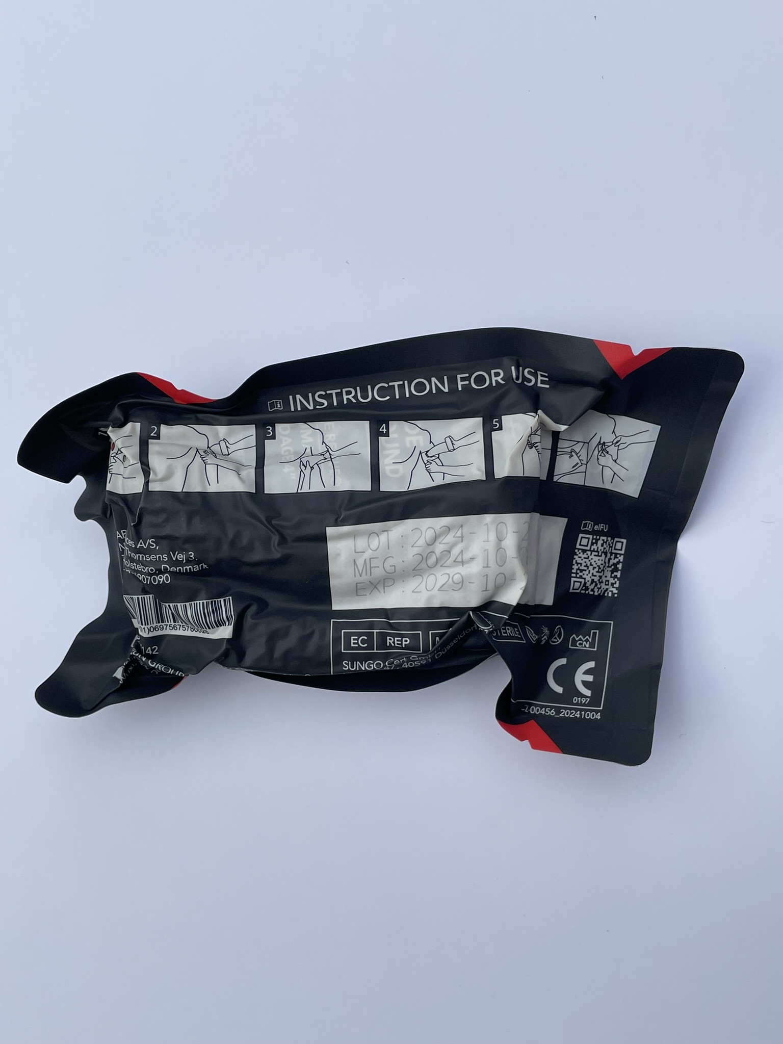 Norse Rescue Trauma Bandage