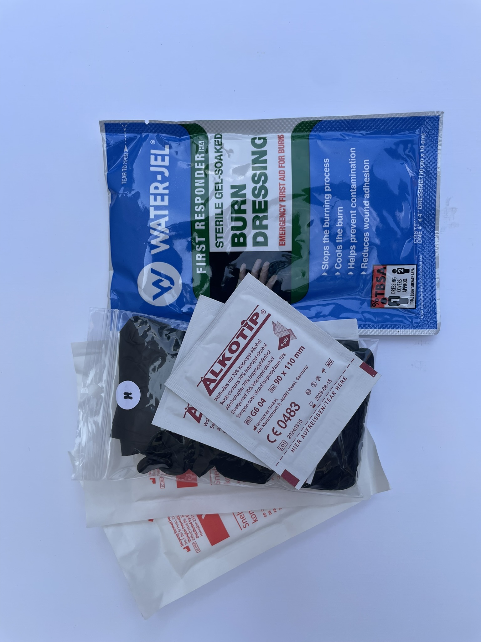 Burn Pack