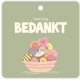 bedankt -flow-