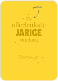 ansichtkaart -Friends-