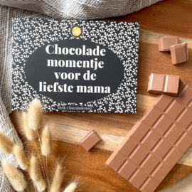 Chocoladereep – Liefste Mama