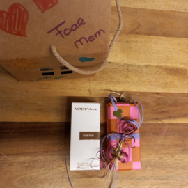 Memmedei - knutsel pakket-