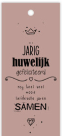 ..jarig huwelijk  -pip-