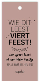 viert feest -pip-