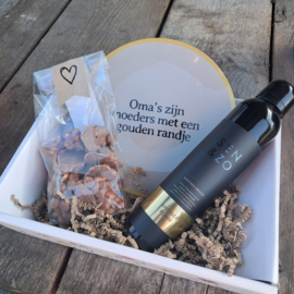 Kado pakket -oma-