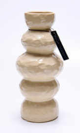 Vaas -creme-