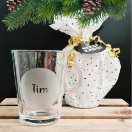 Theeglas | KERST EDITIE