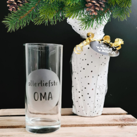 Longdrinkglas | KERST EDITIE