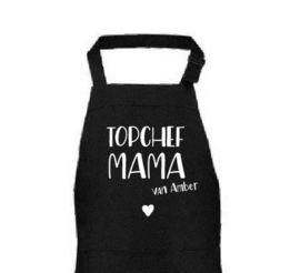 Schort topchef MAMA/OMA