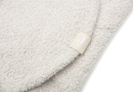 Wikkeldeken Bear Boucle Oatmeal