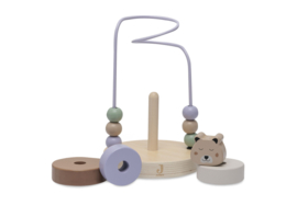 Houten Spiraal Jungle Jambo Cheetah