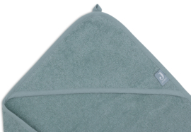 Badcape Badstof Sea Green 75x75cm