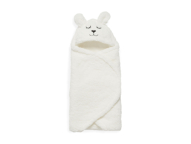 Wikkeldeken Bunny Off-White
