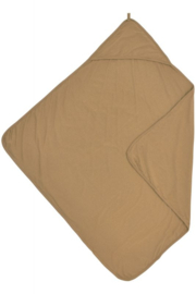Badcape Basic Toffee 80x80cm
