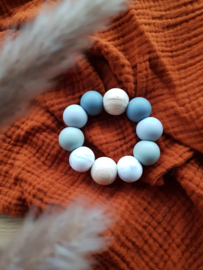 Chewie Ombre - Blue