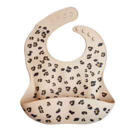 Siliconen Slab - Leopard