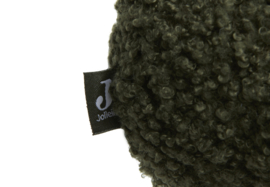 Muziekhanger Teddy Bear Leaf Green