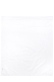 Laken Ledikant Bies Wit 100x150cm