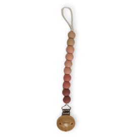 Chewie Clip Ombre - Rose