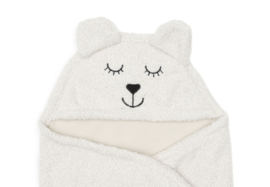 Wikkeldeken Bear Boucle Oatmeal