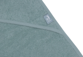 Badcape Badstof Sea Green 75x75cm