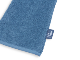 Washand Badstof Ears Jeans Blue