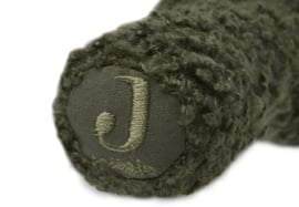 Rammelaar Teddy Bear Leaf Green