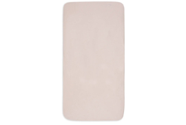 Hoeslaken Jersey 40/50x80/90cm Wild Rose 2-Pack