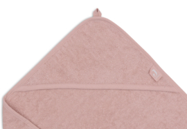 Badcape Badstof Wild Rose 75x75cm