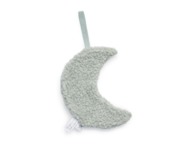 Speendoekje Moon Ash Green