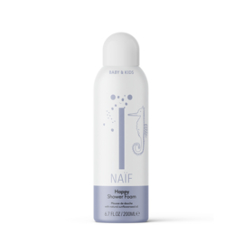 Naïf Happy Shower Foam - Baby & Kids