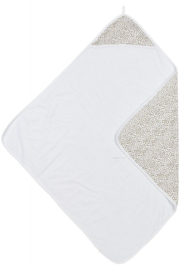 Badcape Cheetah Taupe 90x90cm