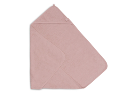 Badcape Badstof Wild Rose 75x75cm