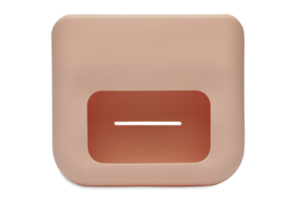 Billendoekjesdoos Siliconen Pale Pink