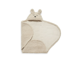 Wikkeldeken Bunny Nougat