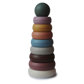 Mushie  Ringtoren -  Rustic