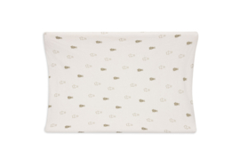 Aankleedkussenhoes Happy Miffy Olive Green 50x70cm
