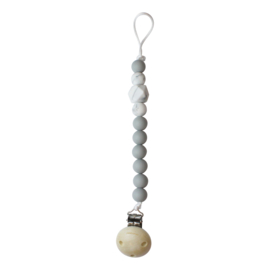 Chewie Clip - Light Grey